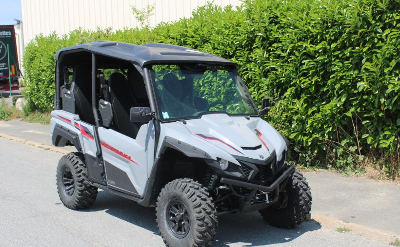 YAMAHA Yamaha YXE 850 Wolverine X4 2