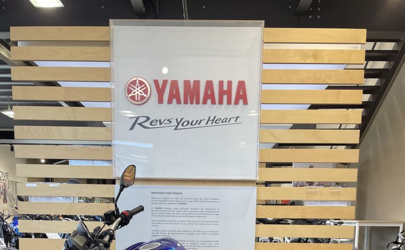 YAMAHA MT-03 1