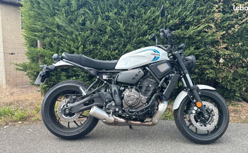 YAMAHA XSR 700 35KW 1