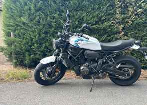 YAMAHA XSR 700 35KW - 2025