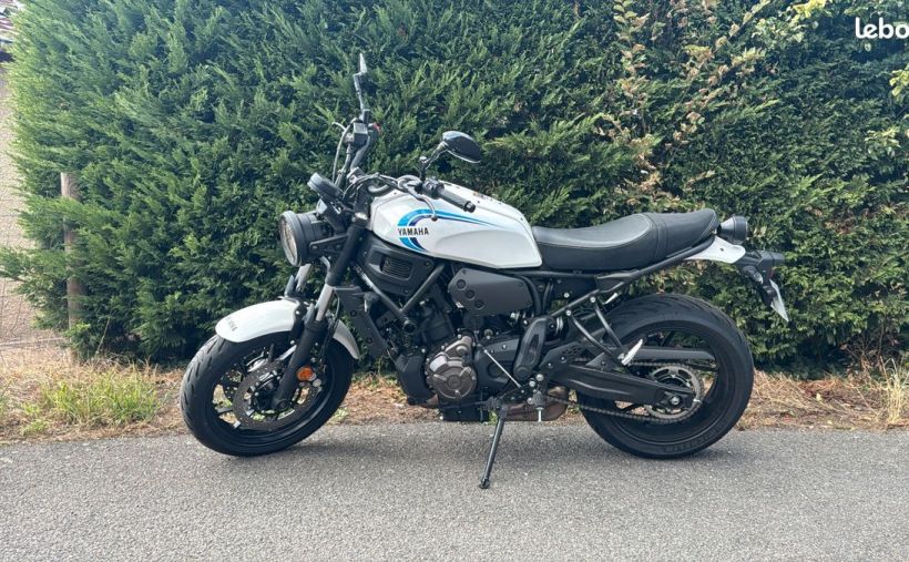 YAMAHA XSR 700 35KW 0