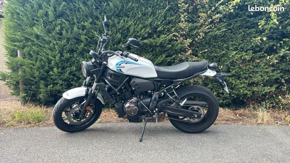 YAMAHA XSR 700 35KW 0
