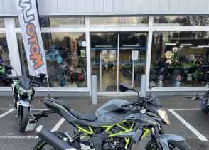 KAWASAKI Z-125 - 2023