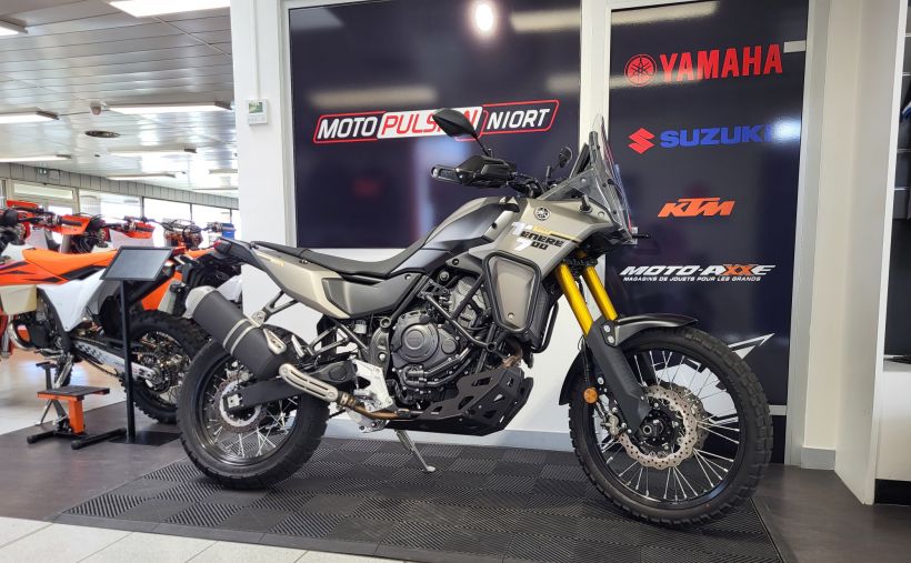 YAMAHA XTZ TENERE 700 0