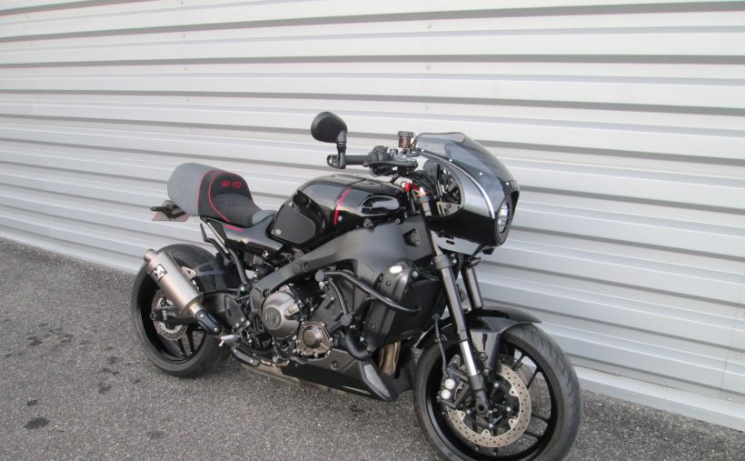 YAMAHA XSR 900 35KW 0