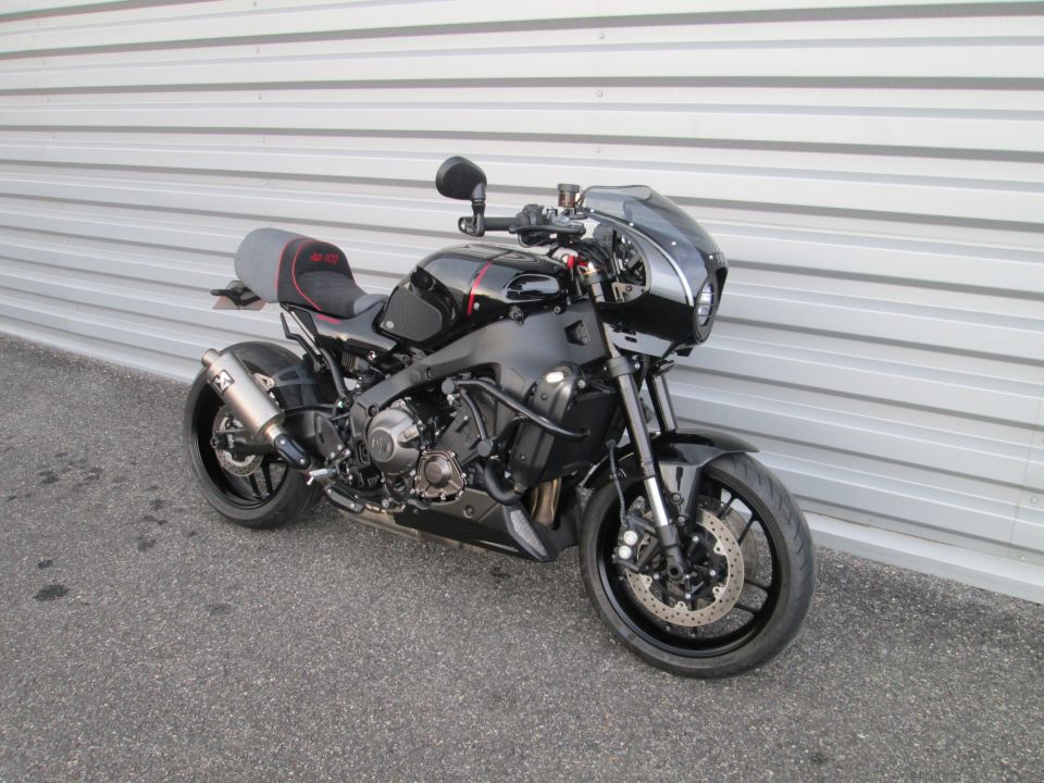 YAMAHA XSR 900 35KW 0