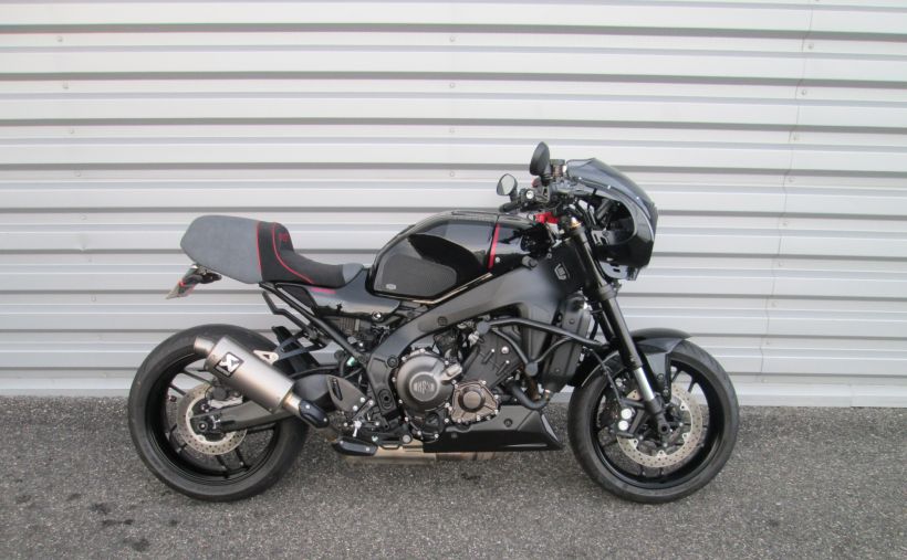 YAMAHA XSR 900 35KW 8