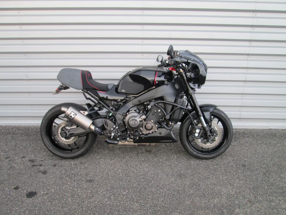 YAMAHA XSR 900 35KW 8