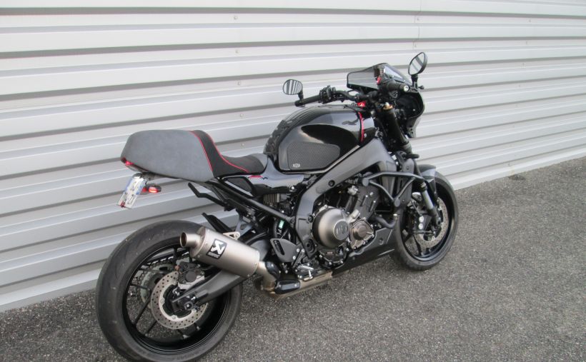 YAMAHA XSR 900 35KW 16