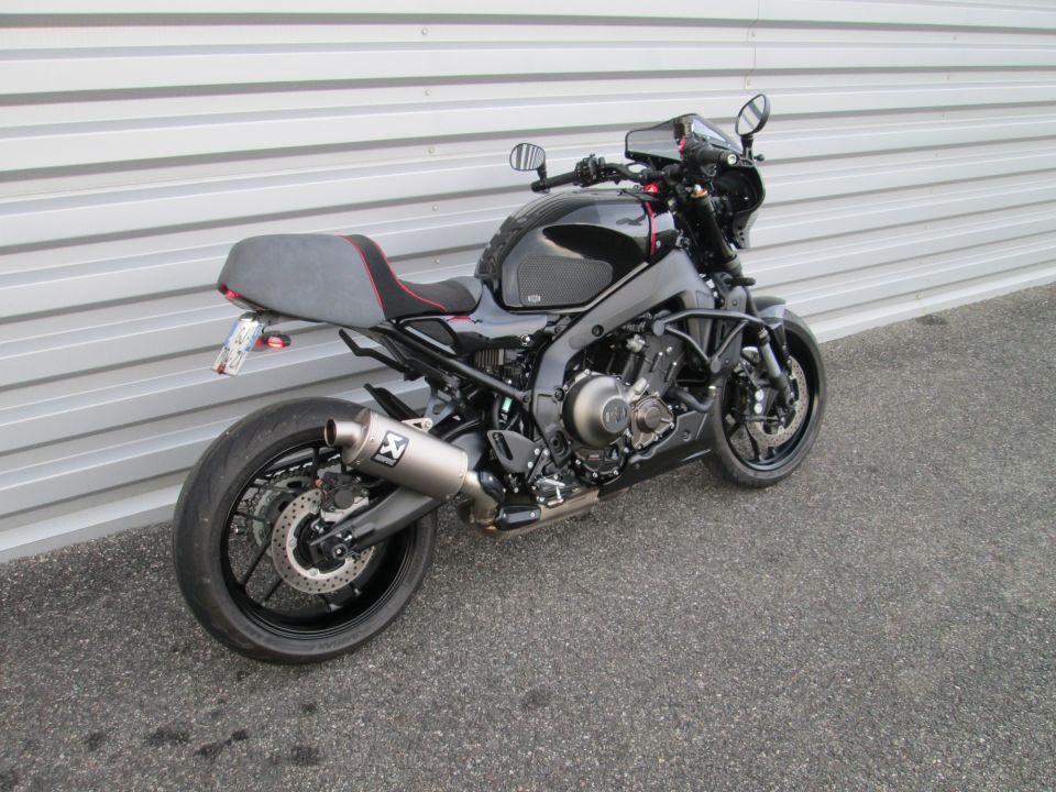 YAMAHA XSR 900 35KW 16