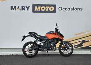 KTM 125 DUKE ABS - 2024