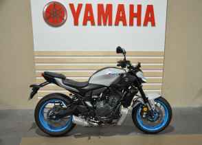 YAMAHA MT-07 (47.5CV) - 2025