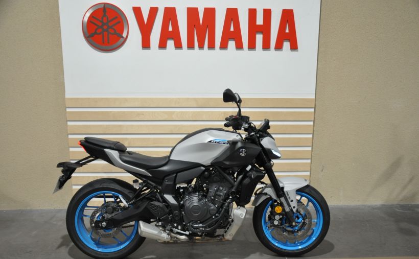 YAMAHA MT-07 (47.5CV) 0