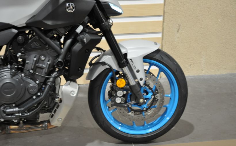 YAMAHA MT-07 (47.5CV) 2