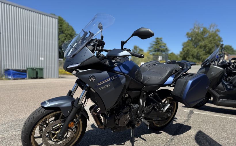 YAMAHA TRACER 7 GT 1