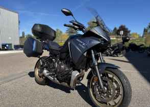 YAMAHA TRACER 7 GT - 2025