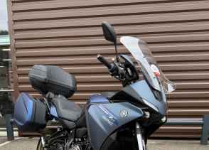 YAMAHA TRACER 7 GT - 2025