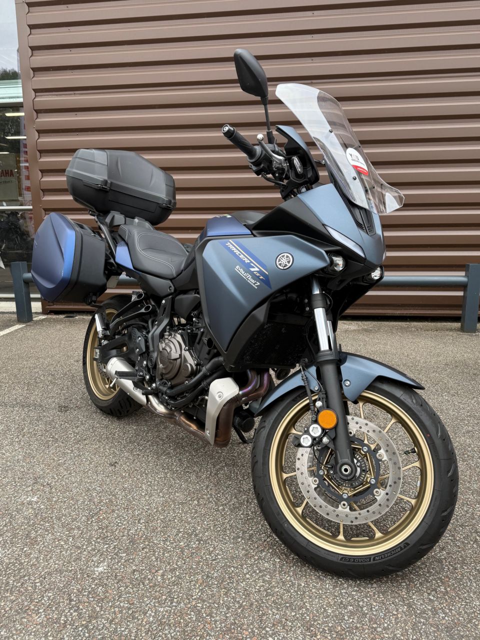 YAMAHA TRACER 7 GT 0