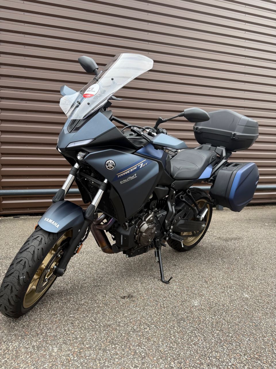 YAMAHA TRACER 7 GT 4