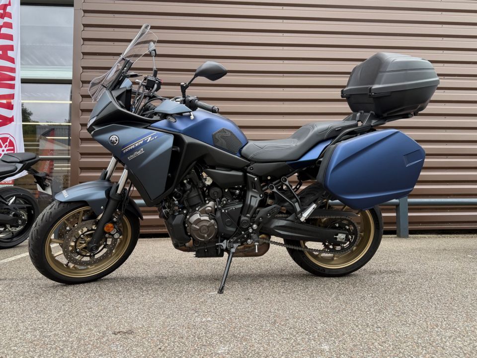 YAMAHA TRACER 7 GT 8