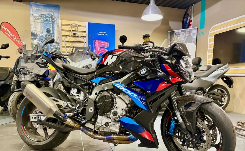BMW M 1000R 0