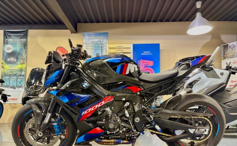 BMW M 1000R 1