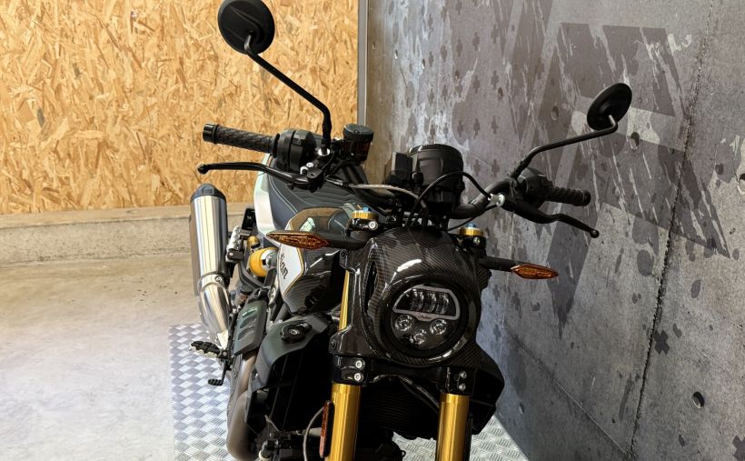 INDIAN FTR 1200 R CARBON 1