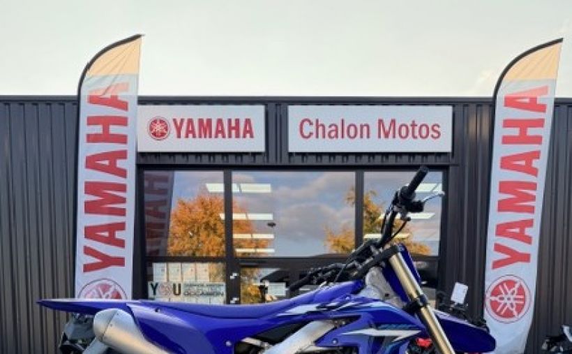 YAMAHA YZ250F 0