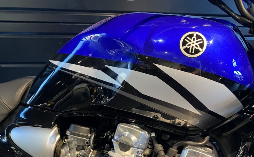 YAMAHA XJR 1300 SP 1