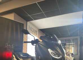 YAMAHA XMAX 125 - 2019