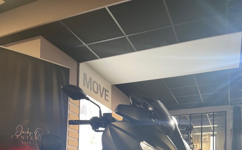 YAMAHA XMAX 125 0
