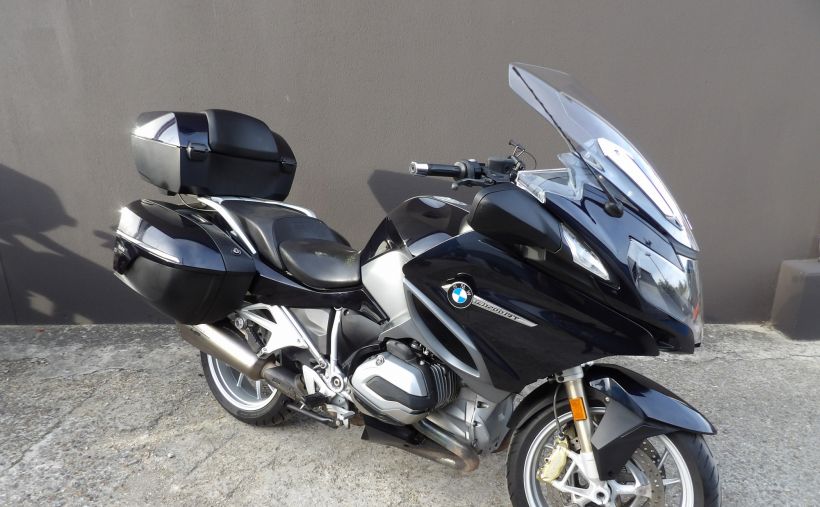 BMW R 1200 RT 0