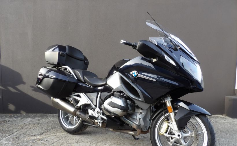 BMW R 1200 RT 2
