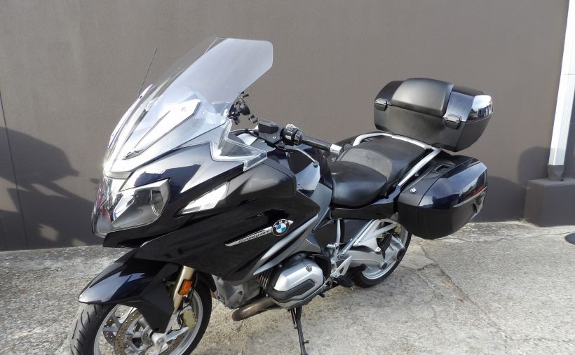 BMW R 1200 RT 4