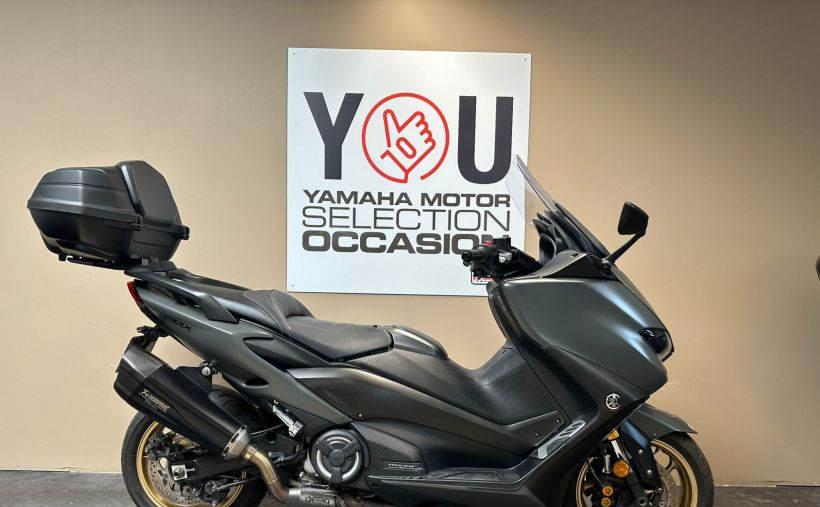 YAMAHA XP T-MAX 560 TECH MAX 0