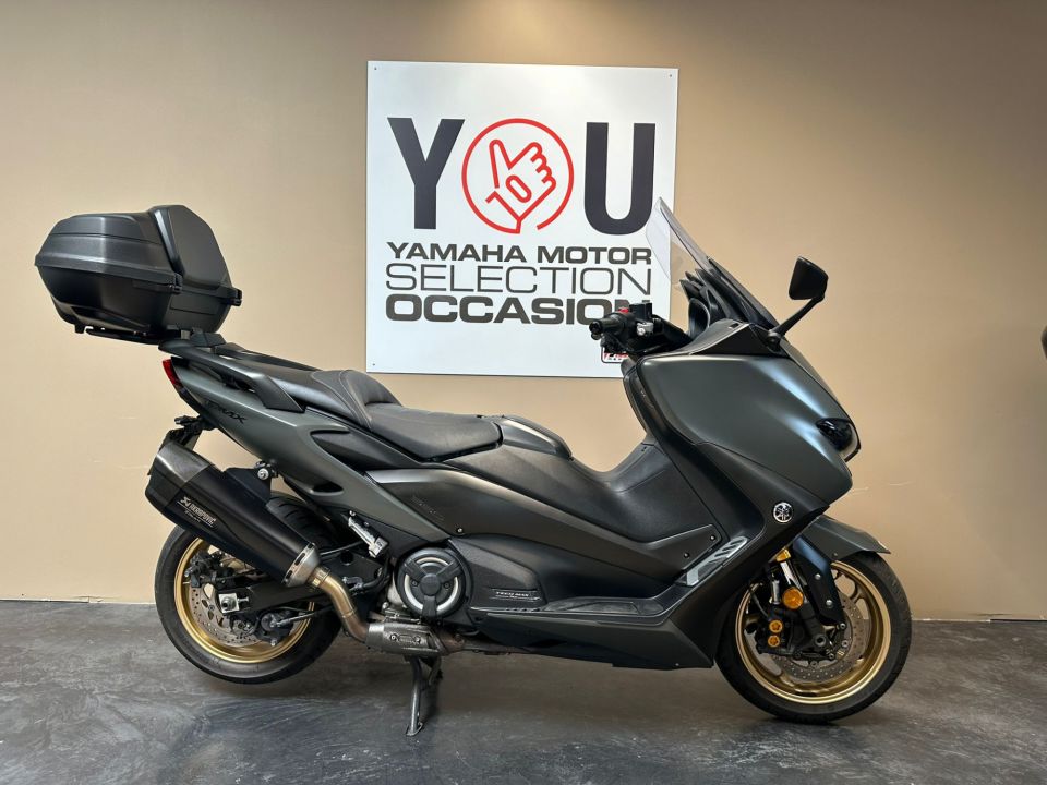 YAMAHA XP T-MAX 560 TECH MAX 0