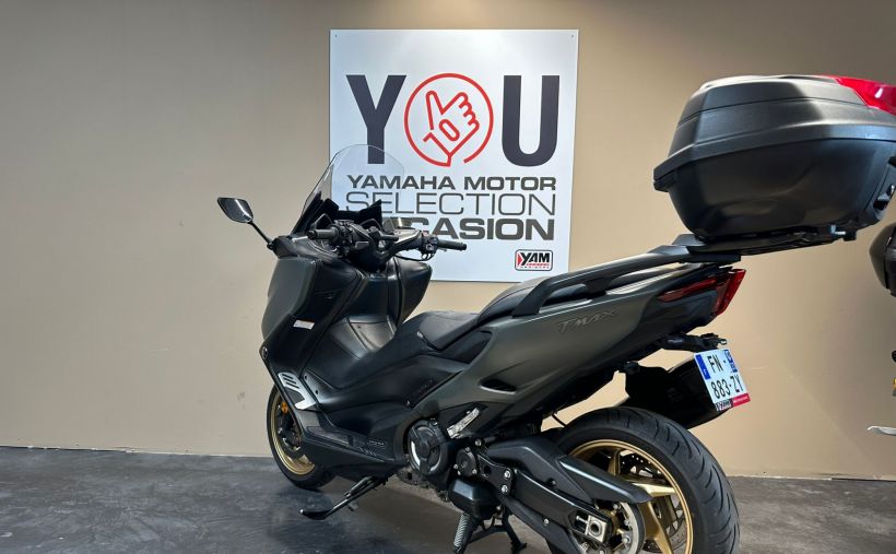 YAMAHA XP T-MAX 560 TECH MAX 4