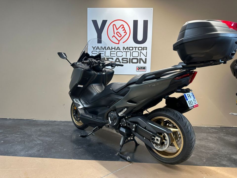 YAMAHA XP T-MAX 560 TECH MAX 4