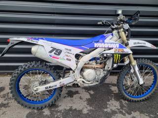 YAMAHA YZ450F - 2024