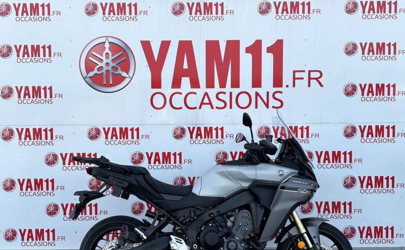 YAMAHA TRACER 9 GT Y-AMT 0