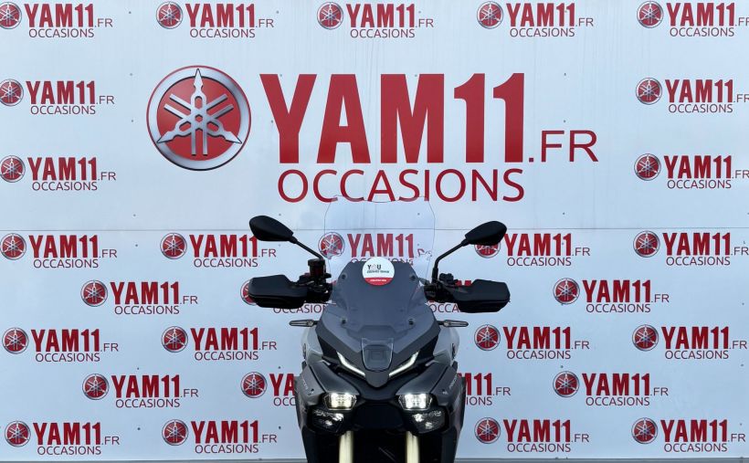 YAMAHA TRACER 9 GT Y-AMT 2