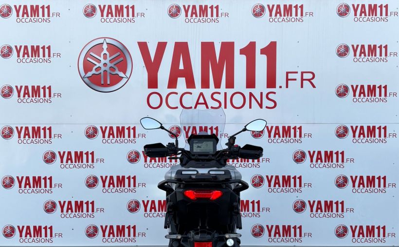 YAMAHA TRACER 9 GT Y-AMT 3
