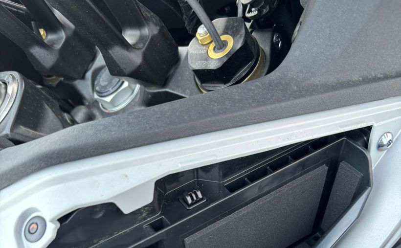YAMAHA TRACER 9 GT Y-AMT 5