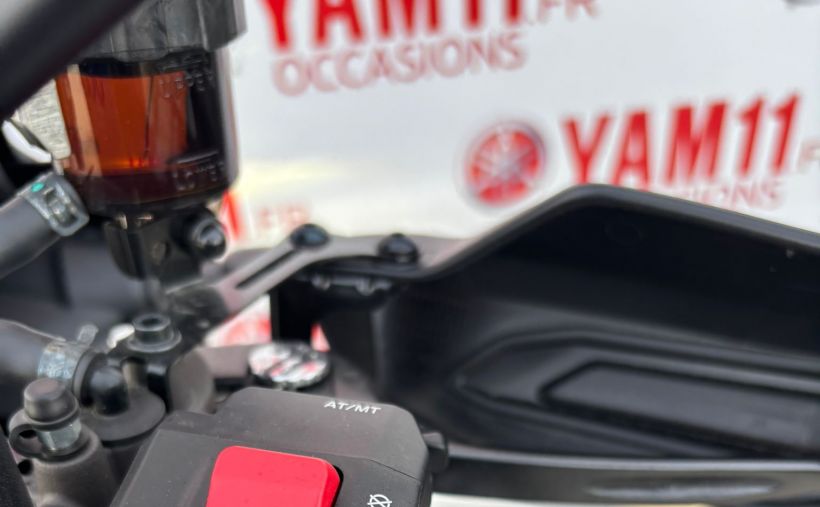 YAMAHA TRACER 9 GT Y-AMT 6