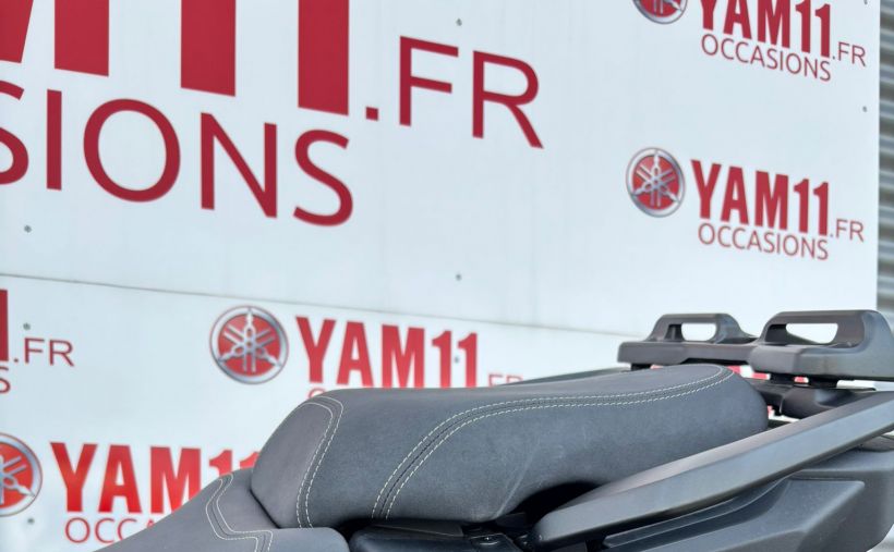 YAMAHA TRACER 9 GT Y-AMT 8