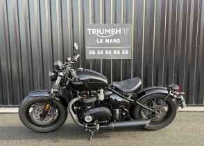 TRIUMPH Bonneville Bobber 1200 - 2018