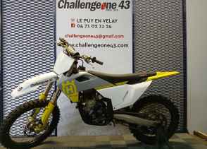 HUSQVARNA FC 250 - 2024