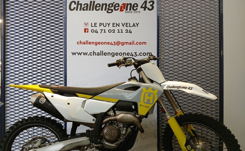 HUSQVARNA FC 250 1