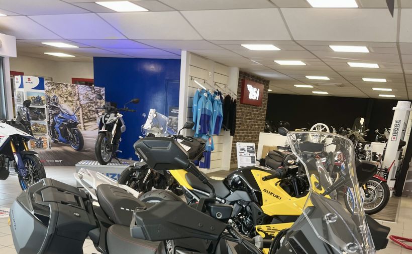 SUZUKI GSX-S 1000 GX 0
