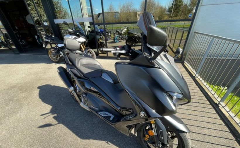 YAMAHA XP T-MAX 560 TECH MAX 0